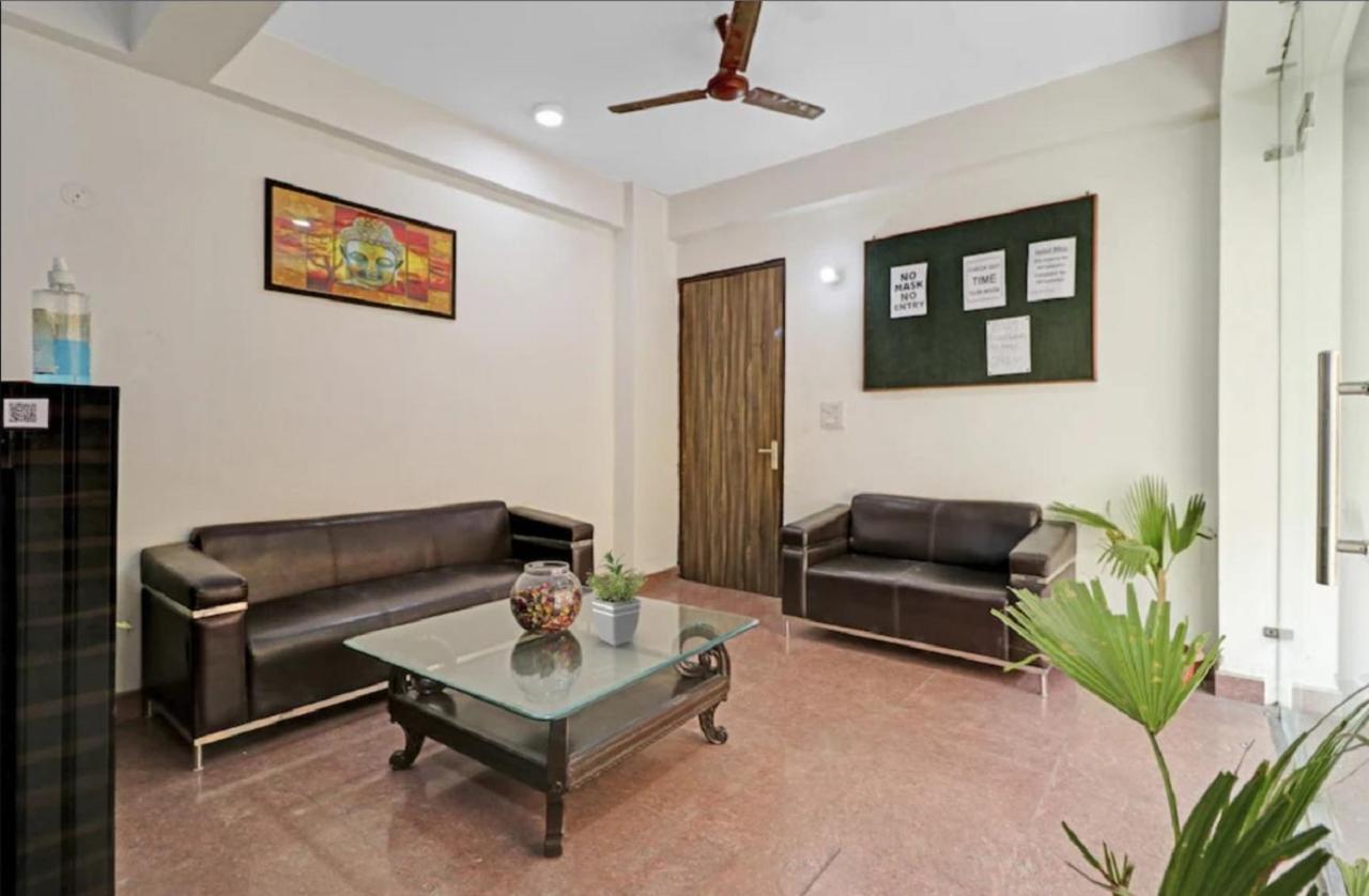 Hotel Noida Continental At Noida City Center Exteriér fotografie
